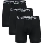 Nike 3-Pack Boxershorts, svart