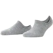 Falke Hold Varm Sneaker Strumpor Grå Blå Storlek