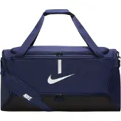 Nike Sportväska Academy Team Duffel Stor - Navy/Svart/Vit, storlek One Size