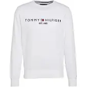 Tommy Hilfiger Logo Huvtröja
