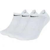 Nike Sportsockor svart / vit