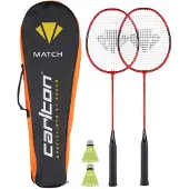 Carlton Match 2 Player Set Badmintonracket