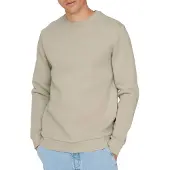 Only & Sons Sweatshirt 'Ceres' kräm