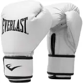 Everlast P00002325 Core 2 Trningshandske Vit S/M