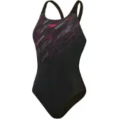 Speedo Hyperboom Placement Muscleback Baddräkt
