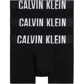 Calvin Klein 000nb3608a Boxers 3 Enheter