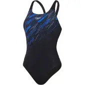 Speedo Hyperboom Placement Muscleback Baddräkt