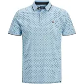 Jack & Jones 12154548 Kortärmad Polotröja