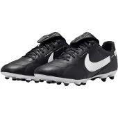 Nike Premier Iii Fg - Svart/vit - Gräs (Fg), storlek 40