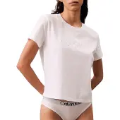 Calvin Klein Lounge T-Shirts Icon Cotton Stretch