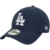 New Era Linen 9forty Los Angeles Dodgers Keps