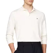 Tommy Hilfiger Mw0mw37317 Pikétröja Med Lång ärm