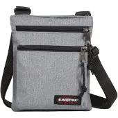 Eastpak Axelremsväska ljusgrå