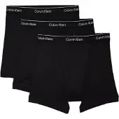 Calvin Klein 3 Pack Boxer Briefs Cotton Classics