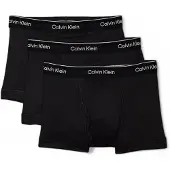 Calvin Klein 000nb4002a Boxers 3 Enheter