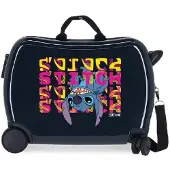 Disney Stitch Face Down 34l Trolleyväska