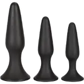 Calexotics Silicone Anal Trainer Kit