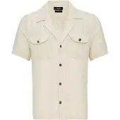 Antioch Skjorta beige / svart