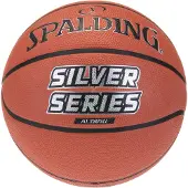 Spalding basketboll Silver Series 6