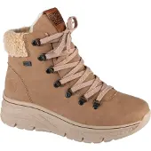 Rieker Snöboots beige