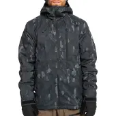 Quiksilver Mission Printed Jacka