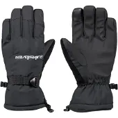 Quiksilver Mission Handskar true black, M