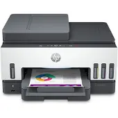 HP Smart Tank 790 All-in-One - Multifunktionsskrivare - färg - bläckstråle - påfyllbar - Letter A (216 x 279 mm)/A4 (210 x 297 mm) (original) - A4/...