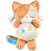 Vtech Söta Drömmar Kattunge Sovande Plysch Spansk Version
