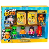 Stumble Guys Figurpaket 8 Enheter