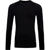 Ortovox 230 Competition Long Sleeve, Dam, Svart