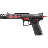 Lancer Tactical Tandemkross CTHULHU GBB 6mm - Röd
