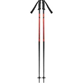 Rossignol - Skidstavar - Tactic Black för UnisexAluminium - Storlek 110 cm - Svart