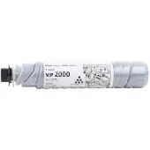 Ricoh Tonerkassett svart Type 1230D