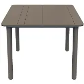 Garbar Noa 90x90 Cm Trädgårdsbord