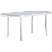 Garbar Brava 180x90 Trädgårdsbord