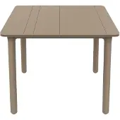 Garbar Noa 90x90 Cm Trädgårdsbord
