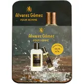 Alvarez Gomez Barberia Parfymset