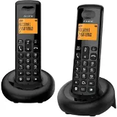 Alcatel A160 Duo Trådlös Fast Telefon