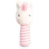 Keel Toys Keeleco Twinkle Enhörning Pinne Skallra - 14 cm