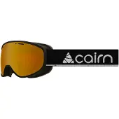 Cairn - Skidglasögon - Genius Otg Photochromic Mat Black för Unisex - Svart