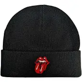 Ginza.se The Rolling Stones: Unisex Beanie Hat/Hackney Diamonds Shards Logo (Black)