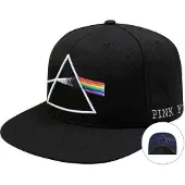 Ginza.se Pink Floyd: Unisex Snapback Cap/Dark Side of the Moon (Black)