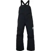 Burton Kids Skylar Bib True Black