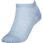 Tommy Hilfiger 1 Pack Ribbed Trainer Socks