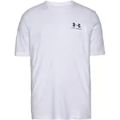 Under Armour Left Chest Logo T-shirt Med Korta ärmar