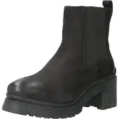 LASCANA Chelsea boots svart