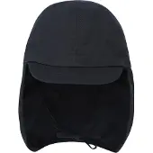 En fant Hatt svart