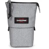 Eastpak Etui gråmelerad / svart / off-white
