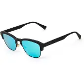 Hawkers Solglasögon 'New Classic' aqua / svart / silver