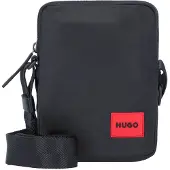 HUGO Axelremsväska 'Ethon 2.0' röd / svart